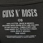 Guns N Roses Bad Obsession Rock Band T-Shirt Size One Size Photo 3
