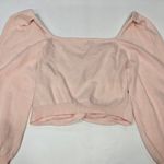 LPA  Ayla Top in Light Blush Small Photo 9