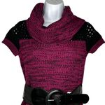 Bongo  Acrylic‎ Sweater Dress with Belt Photo 1