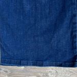 Free People NEW Flare Penny Pull On Denim Jean in Rich Blue Photo 11