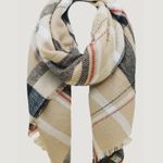 Boutique New Oversized Scarf  Photo 0