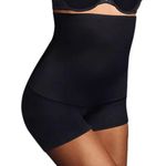 Maidenform NWT Women's ® Shapewear Firm-Control High-Waist Boyshort 2107 Photo 0