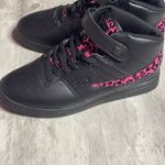 FILA  Womens  Black/pink Basketball Shoes Sneakers Size‎ 10 Photo 2