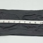 Delia's Charcoal Gray Bandeau OS Photo 5