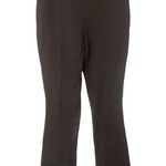 Alo Yoga  Size Small Seamless Black Pull On Flare Leg Pull On Yoga Pants Photo 0