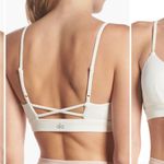 Alo Yoga NWT Interlace Sports Bra Navy Blue Size S Photo 1