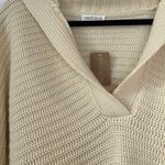 Vestique NWT Ivory Sweater Photo 3