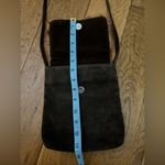 Miu Miu Vintage Crossbody Leather  Bag Flap Closure Made in Italy Photo 3