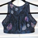 Peloton Wear It To Heart Asteroid High Neck Bra Size Small Photo 3