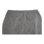 J.Jill  Ponte Knit Leggings Blue Gray Textured Stretch Pull-On Pants Size M Photo 4