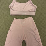 YoungLA PINK workout set Size undefined Photo 0