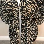 Bisou Bisou Sexy Leopard Swim coverup Photo 3