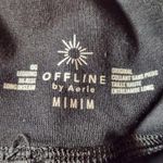 Aerie Offline By  Woman’s Full Length Activewear Black Leggings Size Medium Photo 3