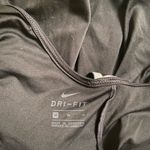 Nike  Women's Black Racerback Tank Top Photo 4