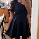 Dainty Hooligan Navy Blue Sundress Photo 0