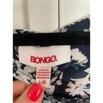 Bongo  NWT floral bell sleeve blouse size large Photo 3