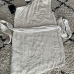 Retrofete × REVOLVE Ella Dress in
Moonglow White Photo 4