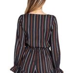 Billabong Striped Romper Photo 1