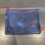 Marvel  Spider-Man Travel Navy Blue Red Cosmetic Pouch Bag Photo 1