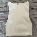 Cotton On Tank top White Crop Photo 0