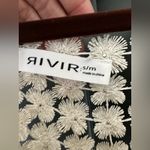 RIVIR PEARL CROCHET MINI DRESS WITH INNER SLIP SIZE S/M White Photo 5