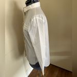SOAKED IN LUXURY Carven Shirt Size 42(L) White Size L Photo 4