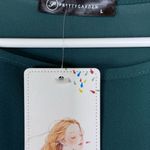 PRETTYGARDEN Elegant Green Women's Tunic Top Photo 4