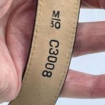 Brighton leather size 30 golfer’s buckle belt. Photo 2
