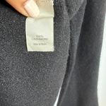 J Jill 100%‎ Cashmere Sweater XXS Black Luxury Soft Photo 5