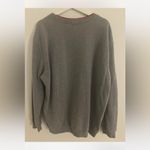 Hasting & Smith Gray Polar Bear Graphic Sweatshirt Photo 1