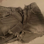 Garage  Denim Shorts Photo 0