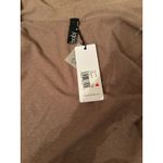 Bobi Los Angeles NWT Women's Hazelnut Cardigan Open Front Duster Medium Tan Photo 3