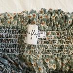 Princess Polly  Skirt Mini Floral Green  Photo 2