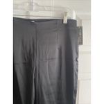 Equestrian Deigns Womens Medium Black Santa Barbara Silky‎ Straight Leg Breeches Photo 2