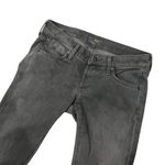 AGOLDE  Chloe Low Rise Skinny Jean in Medium Grey, Sz 26 Photo 5