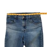 J Brand Maria High-Rise Skinny Jean Comfort Stretch - Sorority Wash Photo 7