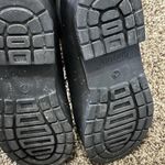 Chooka  Women’s Black Delridge Chelsea Rubber Rain Short Boots Booties Size 7 Photo 5