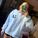 Edikted  LA Logo Sweatshirt Large Photo 0