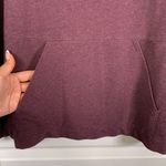 J.Jill Pure Jill Maroon Hald SLeeve Cuffed Sleeves Front Pouch Pockets Size Med Photo 5