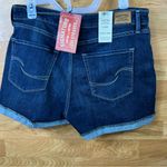 Levi's Signature Levi Strauss High Rise 3” Shorts Size 12/W31 w/5 Pockets & Bel… Photo 3