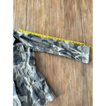 British Khaki  Camo Jacket Military buttons Size L Photo 5