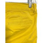 Old Navy Pixie Chino Pant Golden Opport Straight Leg Cotton Stretch Womens 4 Reg Photo 3