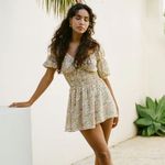 Sabo Skirt  | Faithe Dress Photo 2