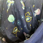 Disney Walt World women's small 50th anniversary zip up sweatshirt rose gold blu Photo 12