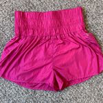 Fp Movement Running Shorts Pink Size M Photo 0