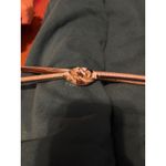 Womens Vintage Silver Metal Snake Chain Belt Hammered Buckle Fashion Accessory Photo 3