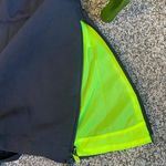 Nike Women’s  Grey High Waisted Tech Pack Woven Shorts Small Photo 3