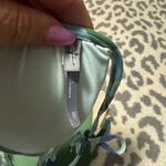 Aerie  Green and Blue Bikini Set Photo 2