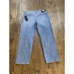 Veronica Beard Blake Classic Straight High Rise Jeans In Amethyst Size 32 Photo 2