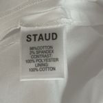 Staud size 00 women’s puffy sleeve White Photo 4